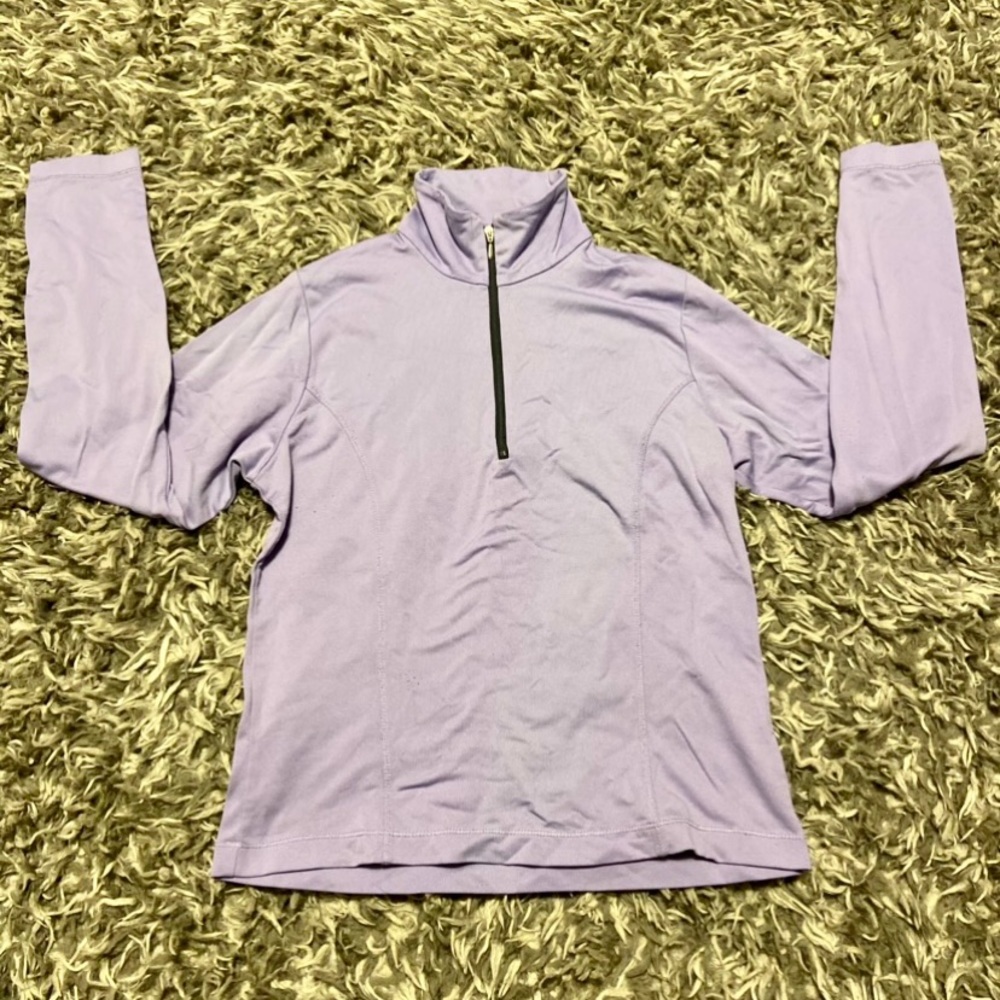 NILS Quarter-Zip Athletic Top